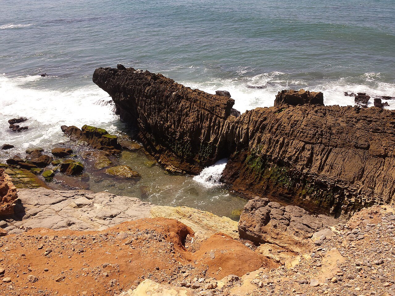 Agadir Coastal Ride — gravel day ride in Atlantic & Coastal Morocco, Morocco