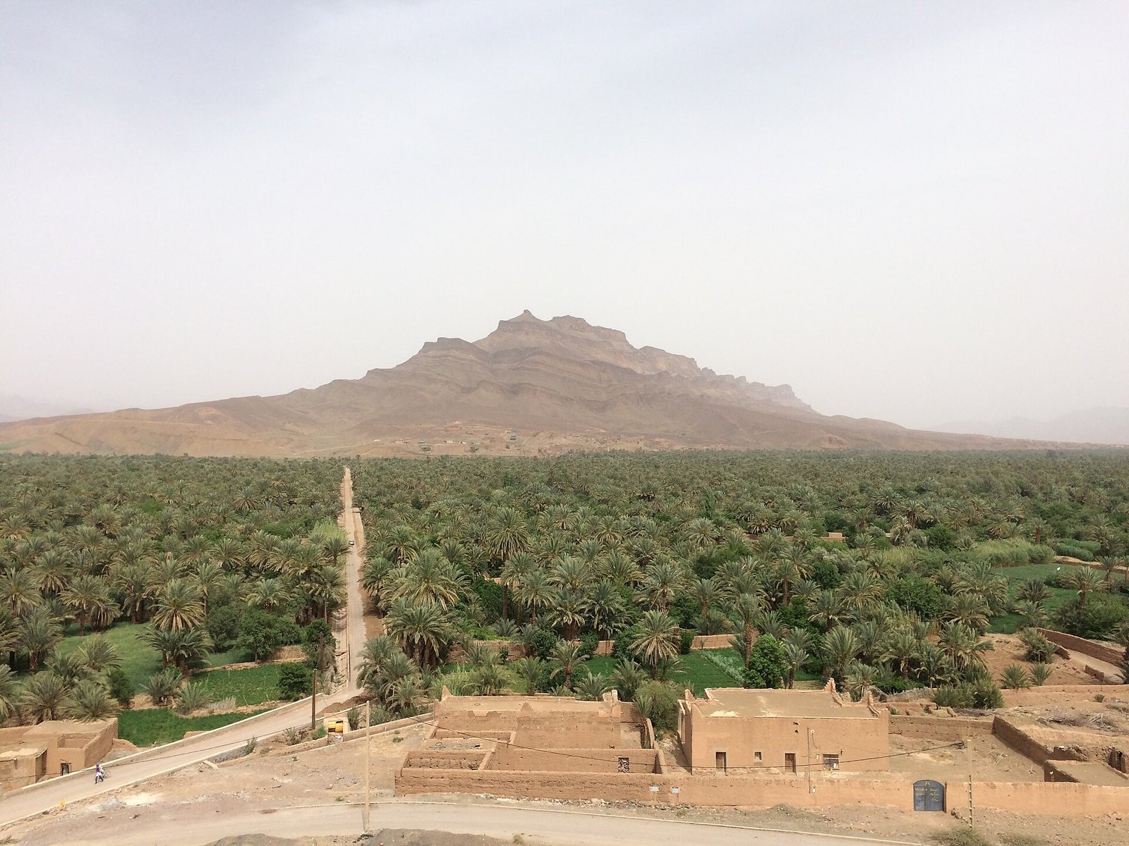 Draa Valley Overnight — 2-day gravel overnight in Sahara & Desert, Morocco