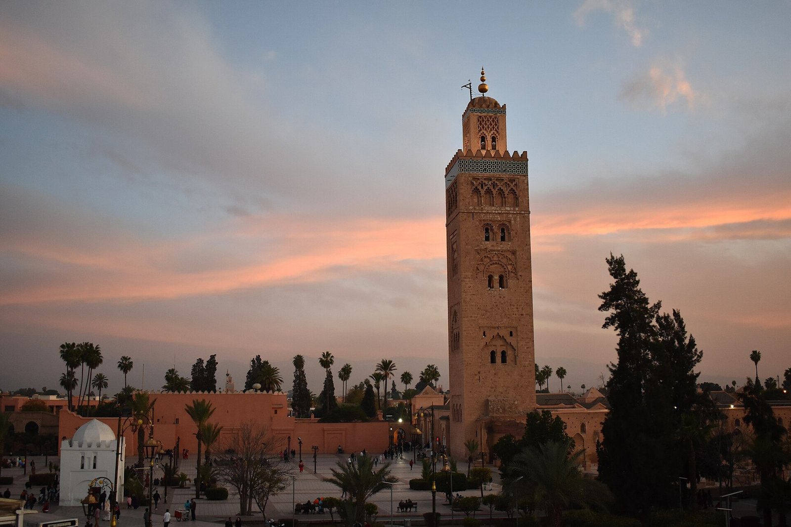Marrakech Region — gravel cycling destination in Morocco