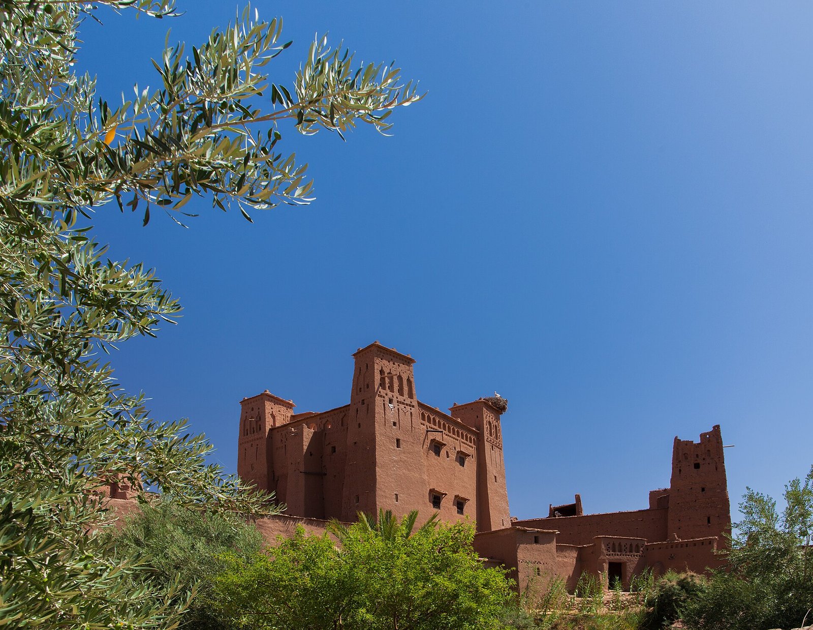 Ounila Valley — gravel cycling destination in Morocco