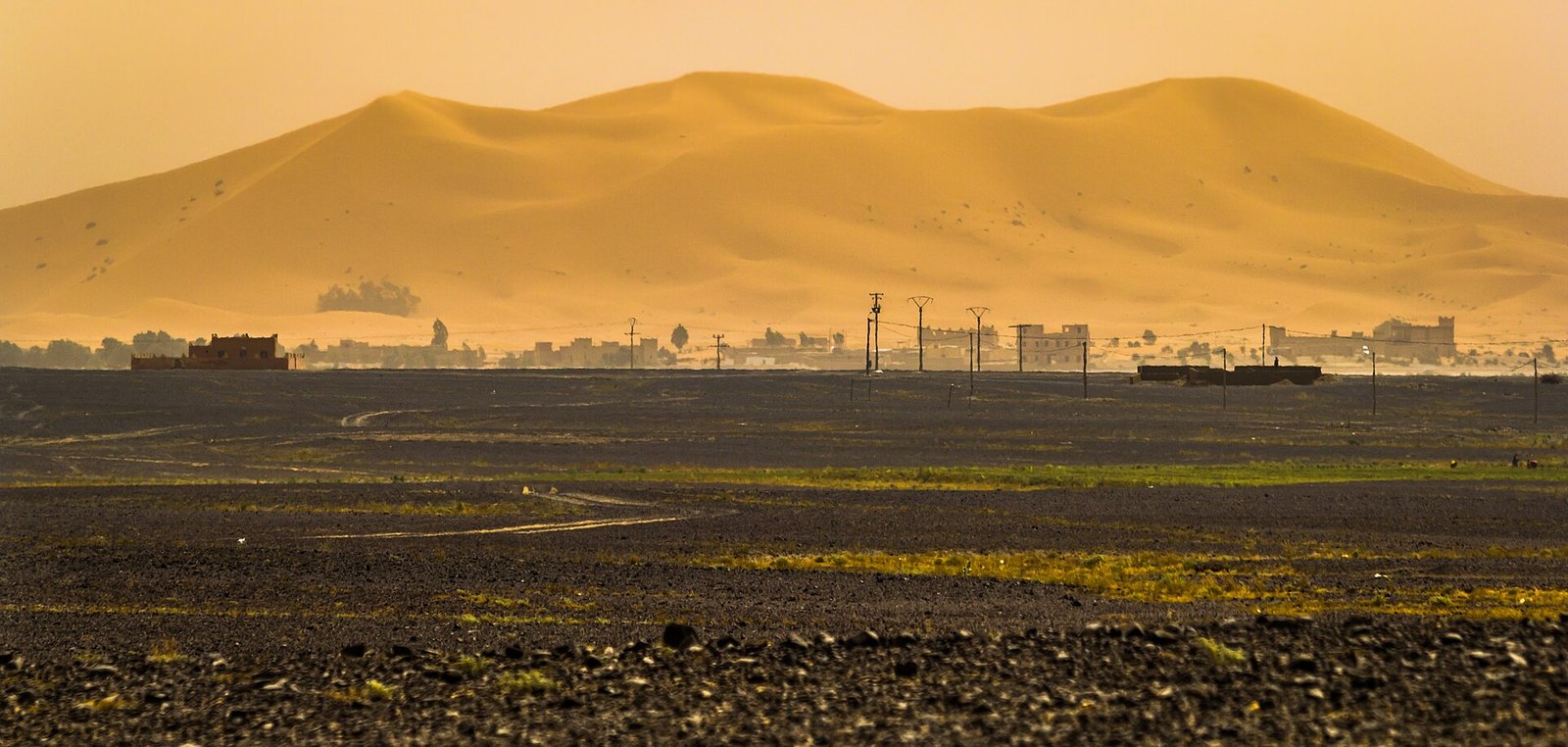 Sahara & Desert — gravel cycling destination in Morocco