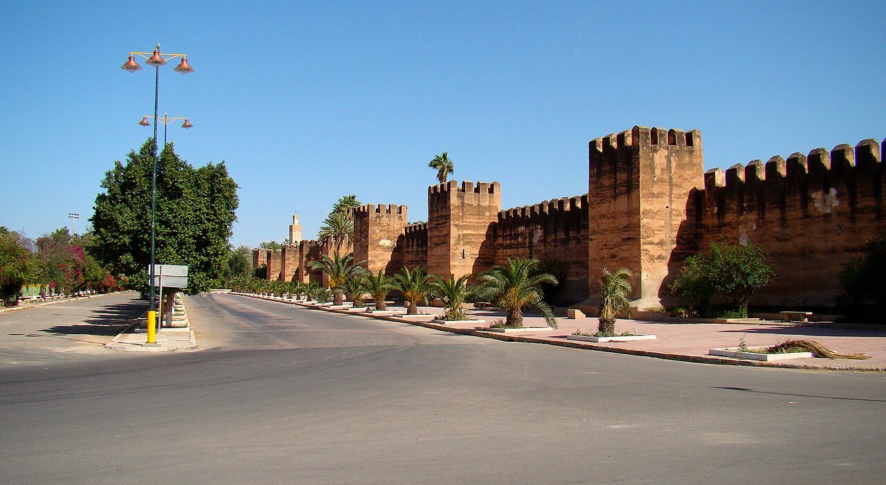 Taroudant Area Gravel — gravel day ride in Anti-Atlas, Morocco