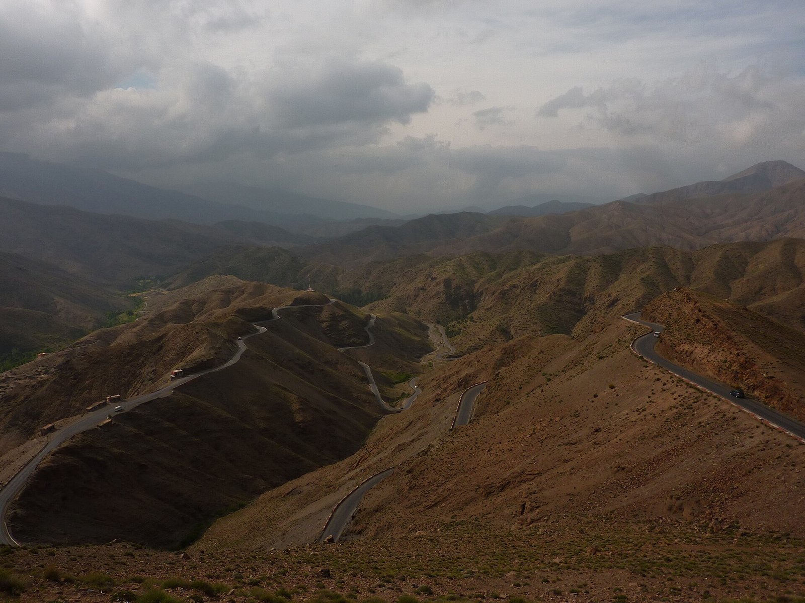 Atlas Mountains Gravel Tours