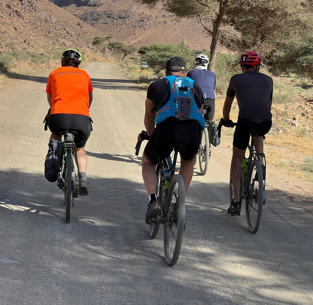 Marrakech Gravel Tours