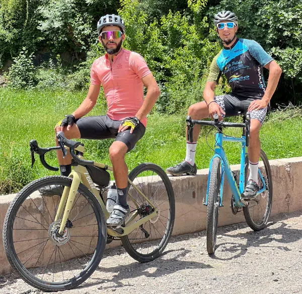 Marrakech → Takerkoust → Ouirgane Link — gravel route from Marrakech, Morocco