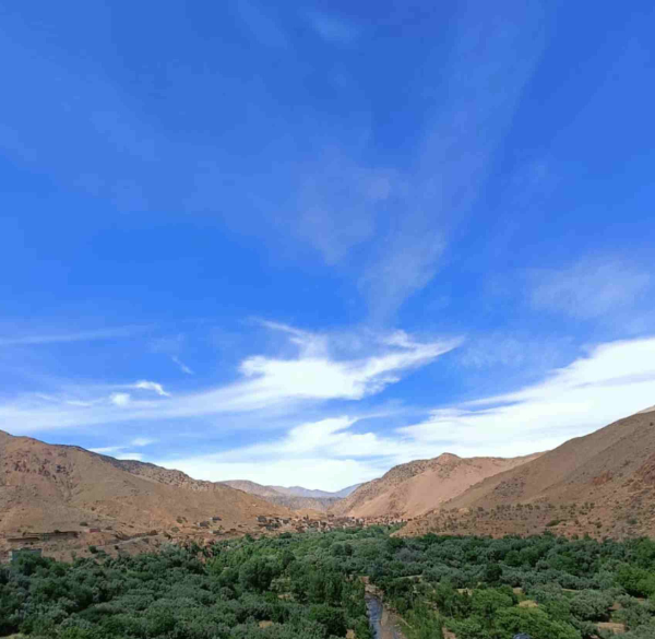 Tizi n’TTest Loop — gravel day ride in High Atlas, Morocco