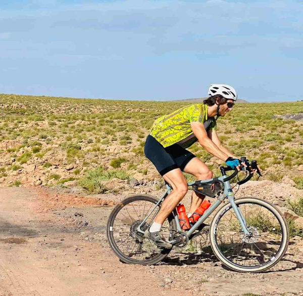 Asni Loop — gravel day ride in Marrakech Region, Morocco