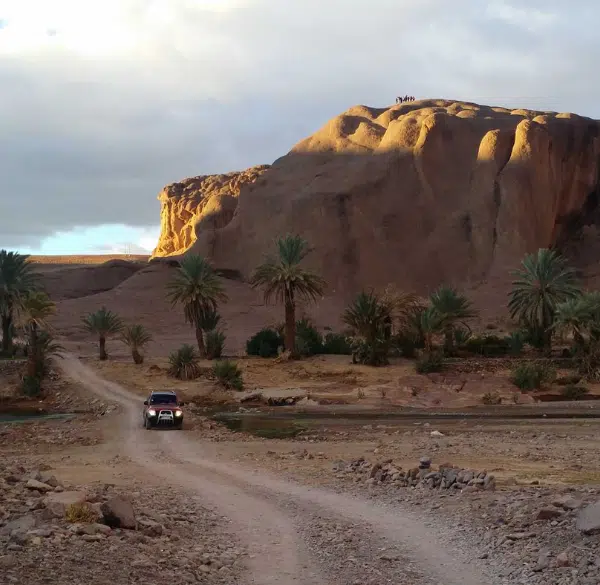 Dades Valley Gravel Tours