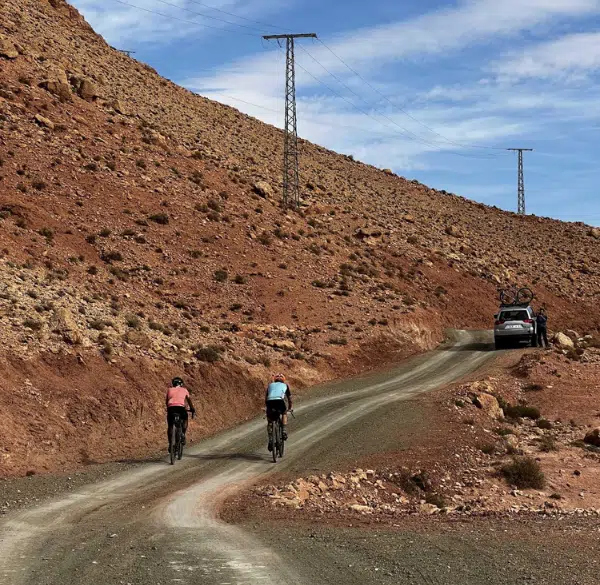 High Atlas to Sahara — 9-day gravel expedition in High Atlas → Sahara, Morocco