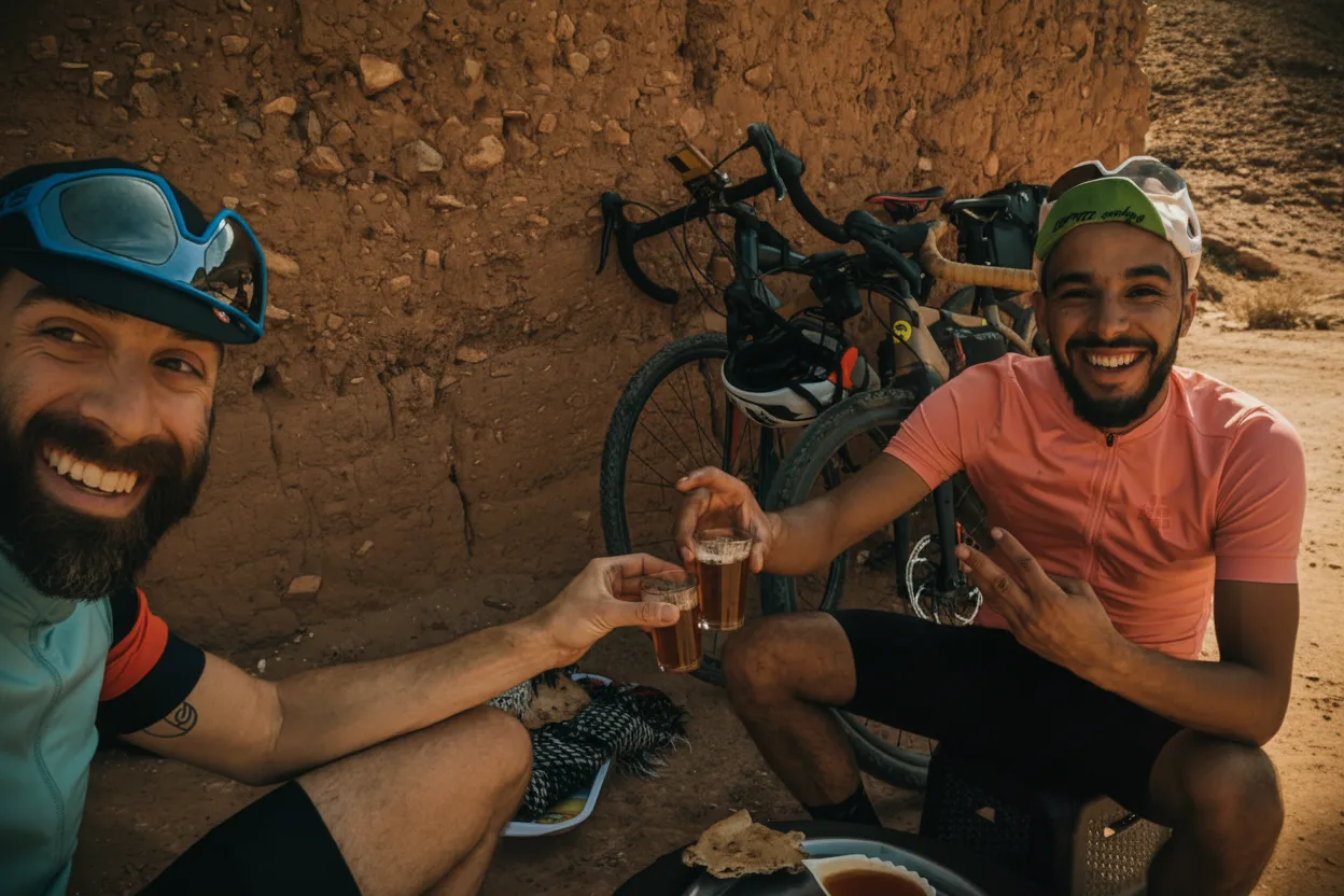 Morocco Gravel Expeditions