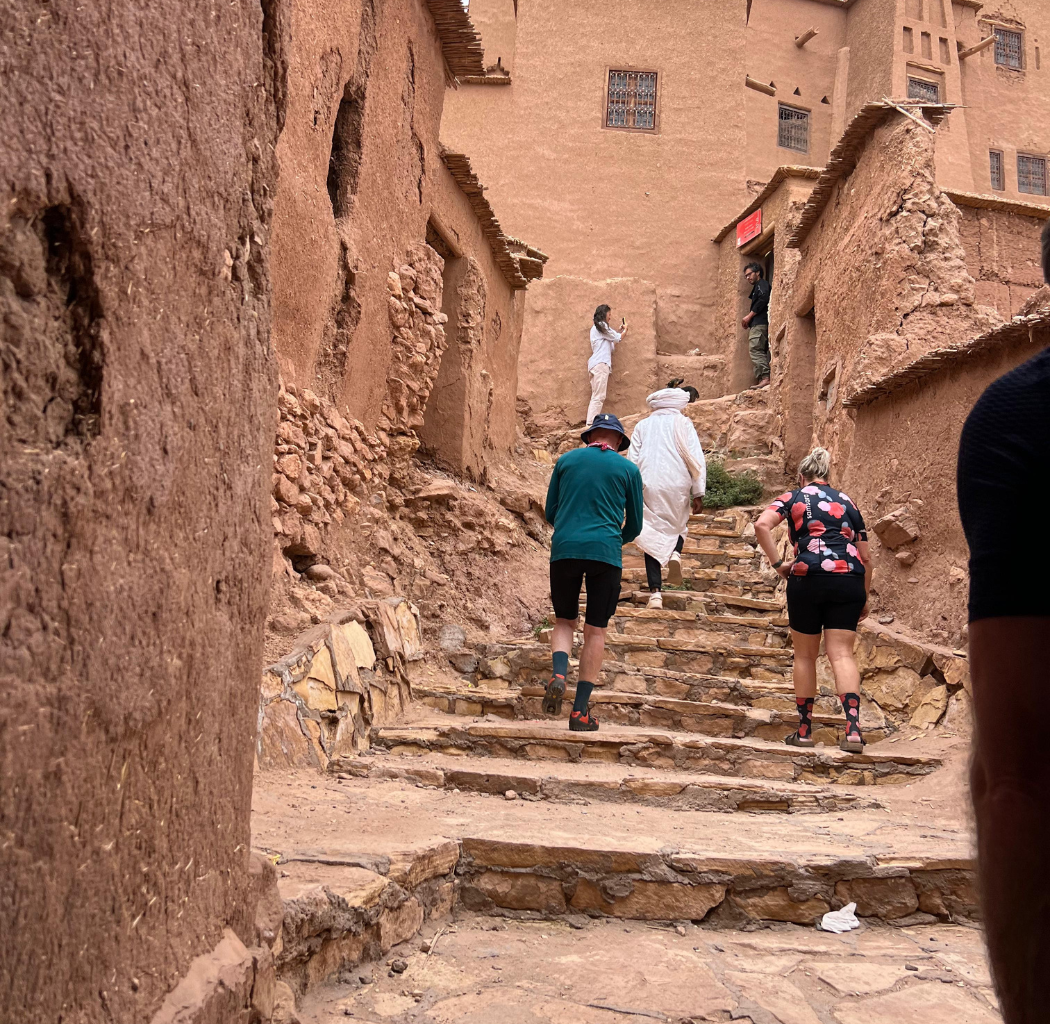 Sahara Edge Ride — gravel day ride in Sahara & Desert, Morocco