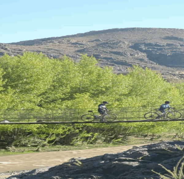 Ourika Valley Gravel — gravel day ride in Marrakech Region, Morocco